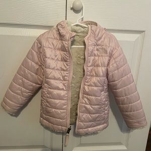 North Face Toddler Reversible Jacket